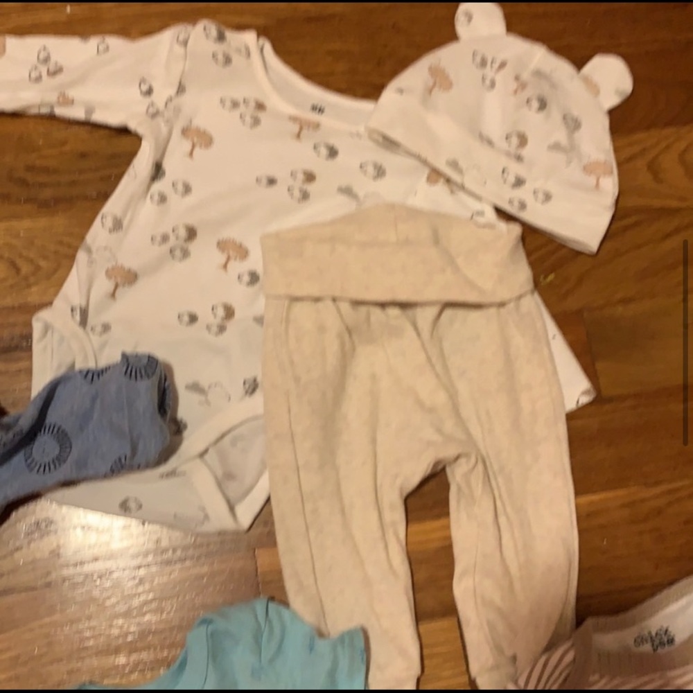 Baby bundle set - Picture 5 of 11